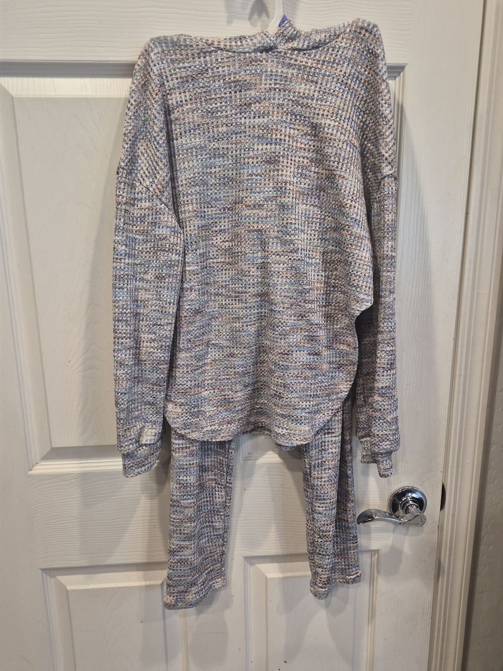 3/30 SHEIN Girls 2 Piece Lounge Set